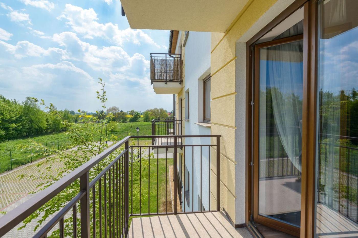 Apartamenty Mierzeja - Mierzeja Park, Штутово Номер фото