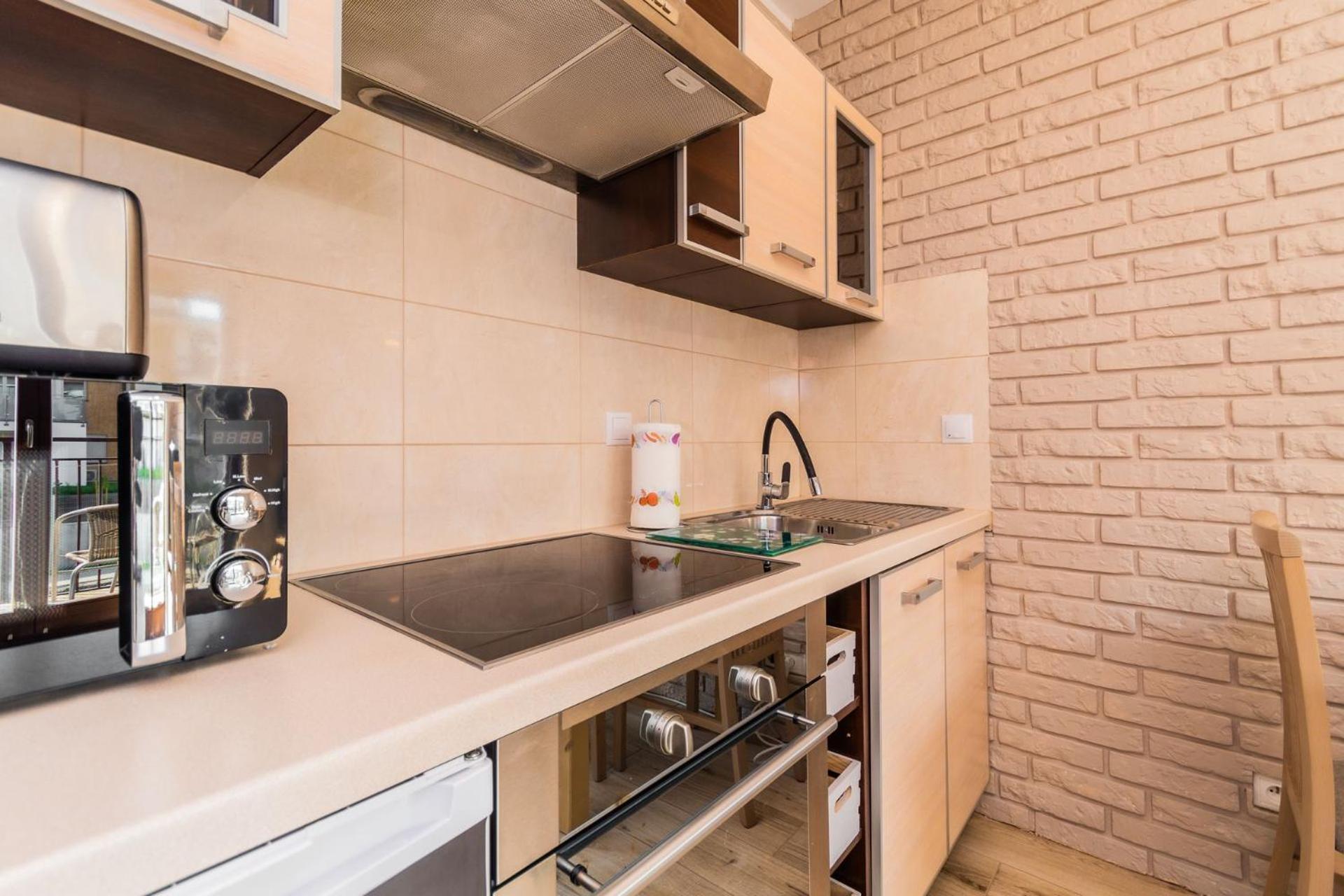 Apartamenty Mierzeja - Mierzeja Park, Штутово Екстер'єр фото