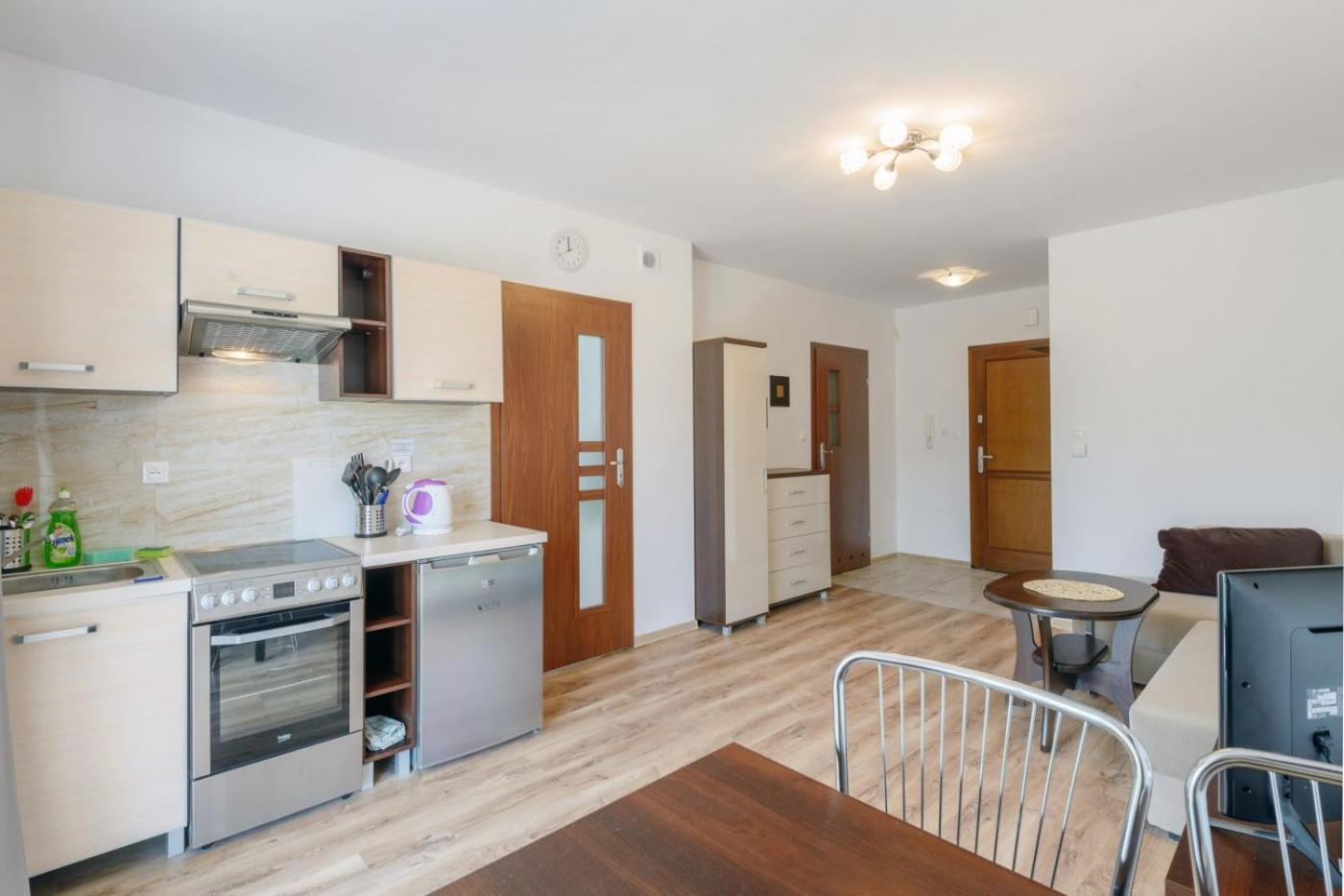 Apartamenty Mierzeja - Mierzeja Park, Штутово Екстер'єр фото