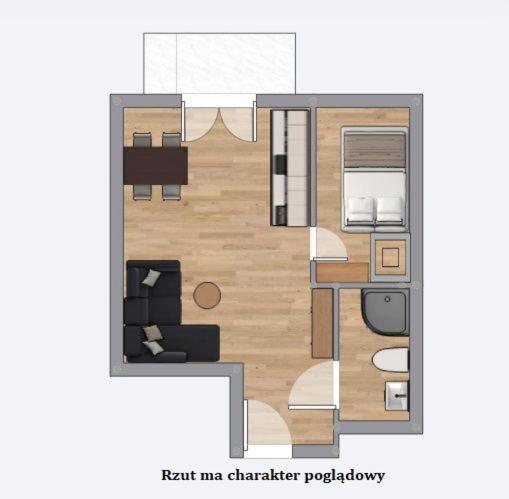 Apartamenty Mierzeja - Mierzeja Park, Штутово Номер фото