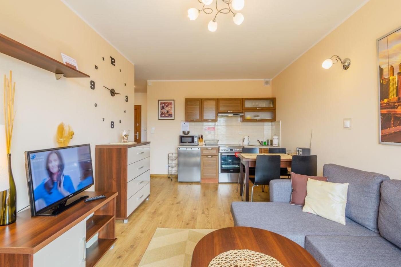 Apartamenty Mierzeja - Mierzeja Park, Штутово Екстер'єр фото